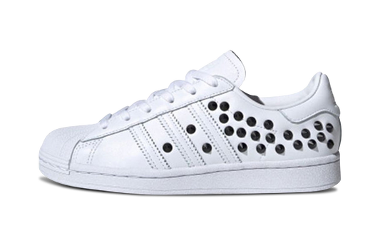 SUPERSTAR WMNS "Cloud White Black"