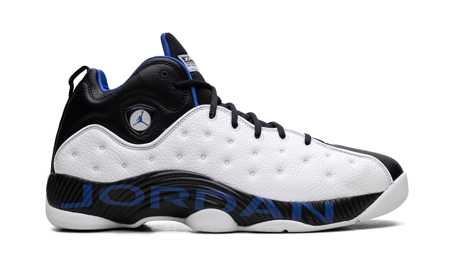 Air Jordan JUMPMAN TEAM II "black" DZ7294-104