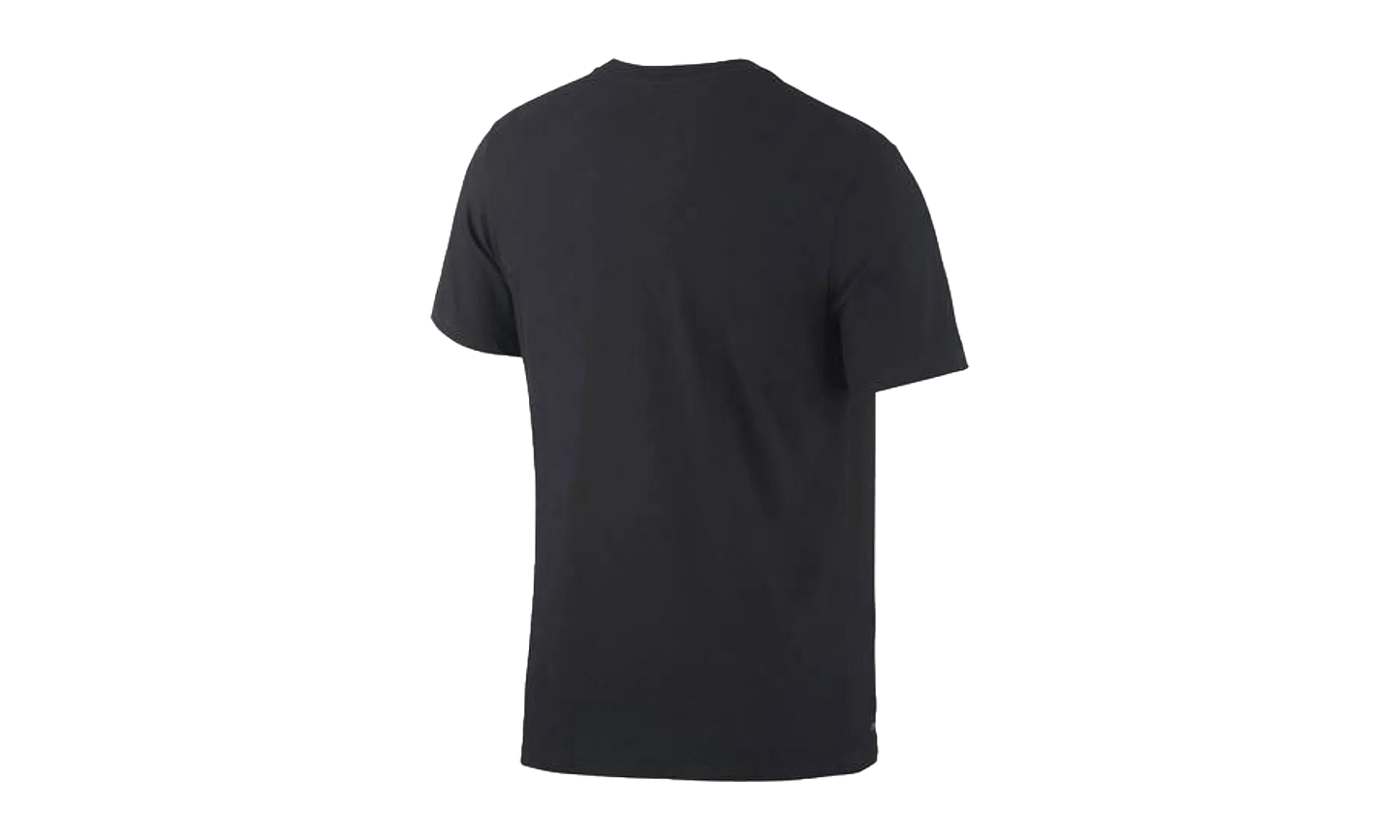 Jumpman Short Sleeve Crew "Black" CW5190 010
