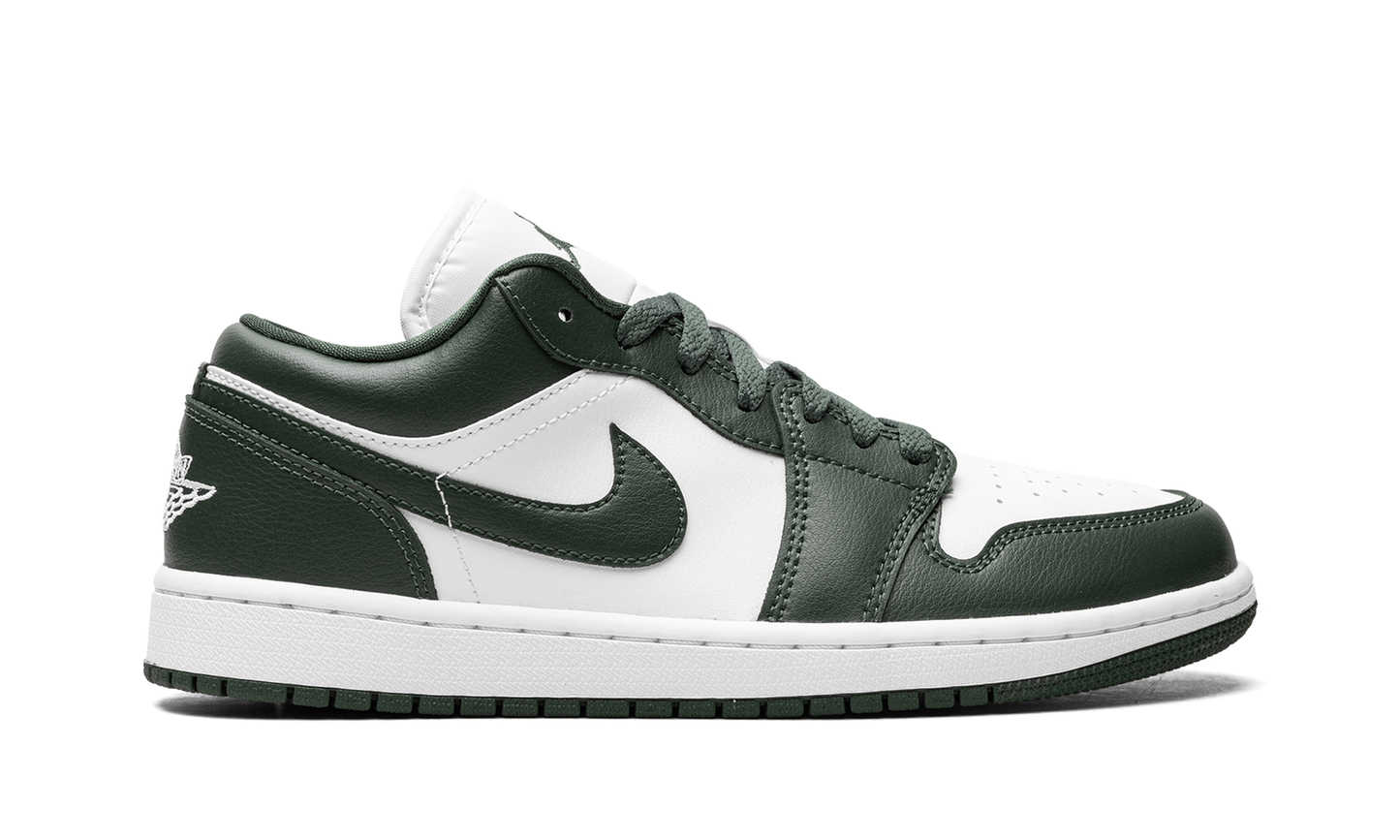Air Jordan 1 Low WMNS "Galactic Jade" DC0774 113