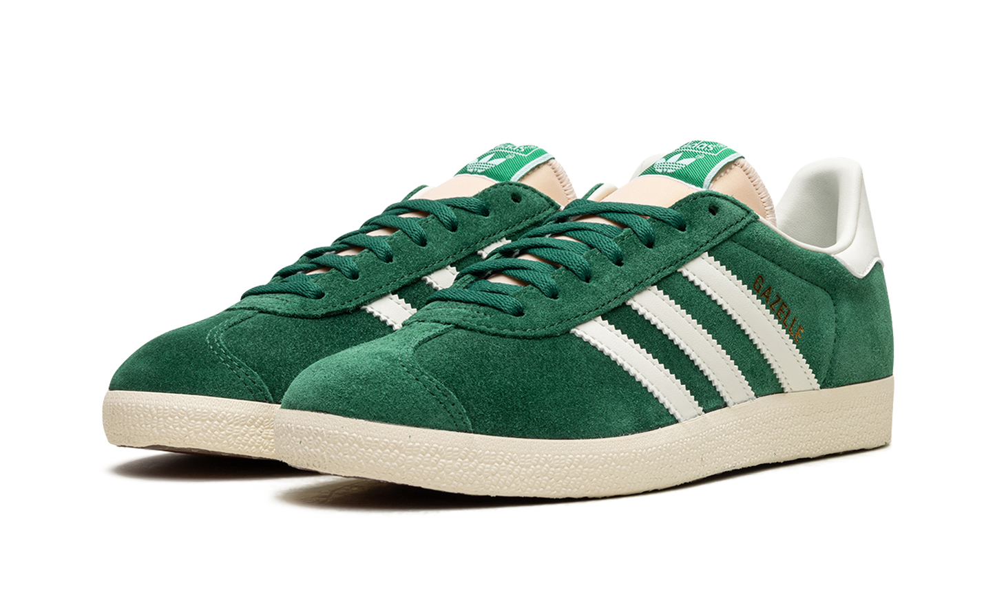 Gazelle Suede "Dark Green"