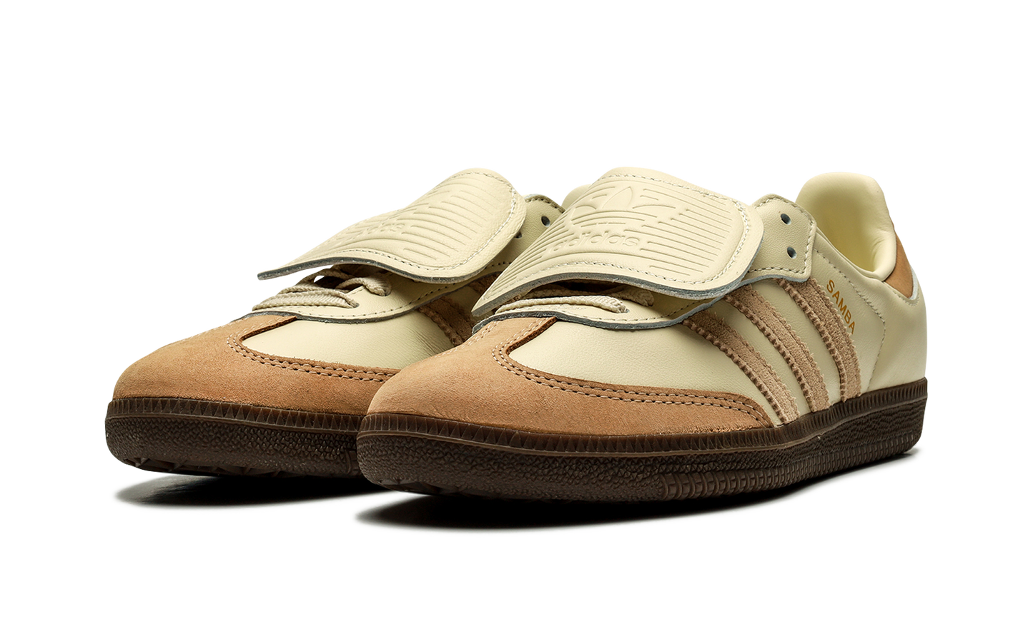 Samba LT WMNS "Cream Warm Sand"