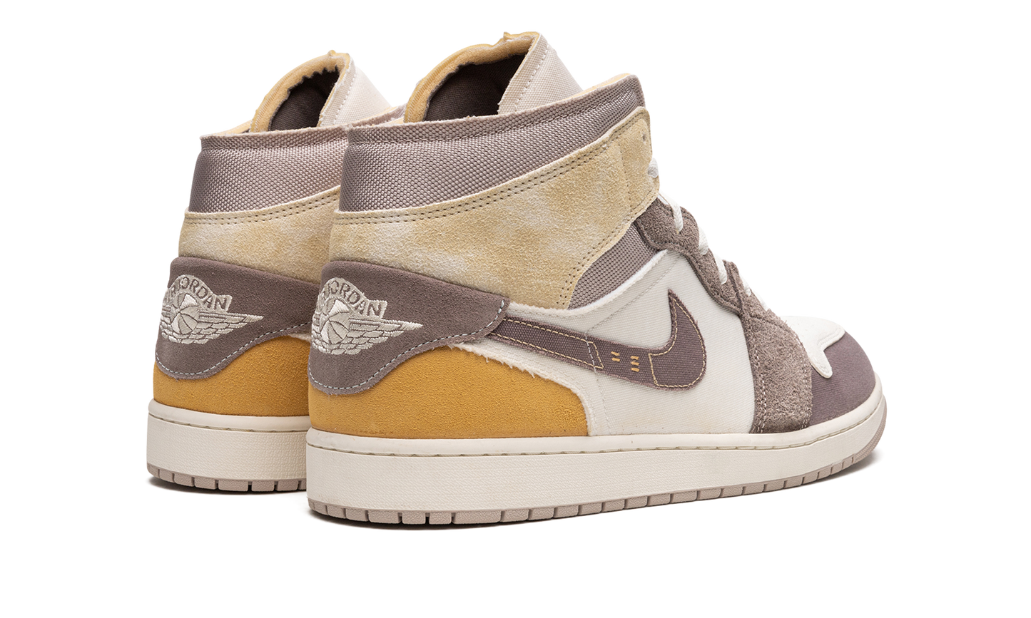 Air Jordan 1 Mid SE Craft "Taupe Haze" DM9652 102
