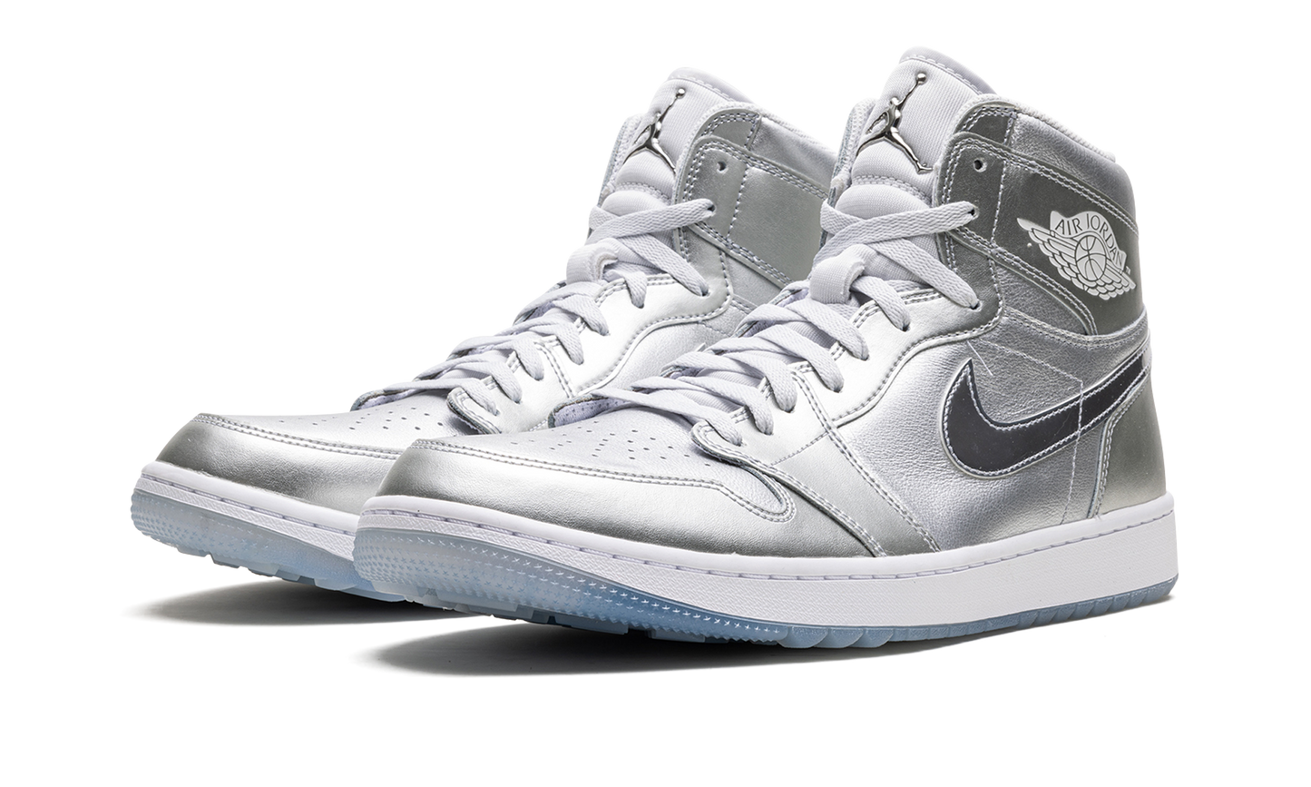 Air Jordan 1 High Golf "Gift Giving" FD6815 001