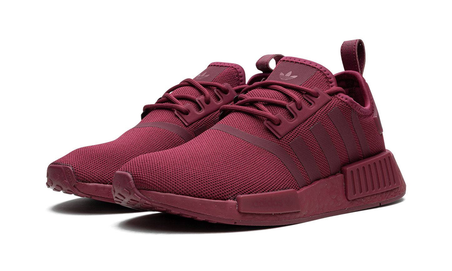 NMD R1 MNS WMNS "Maroon"