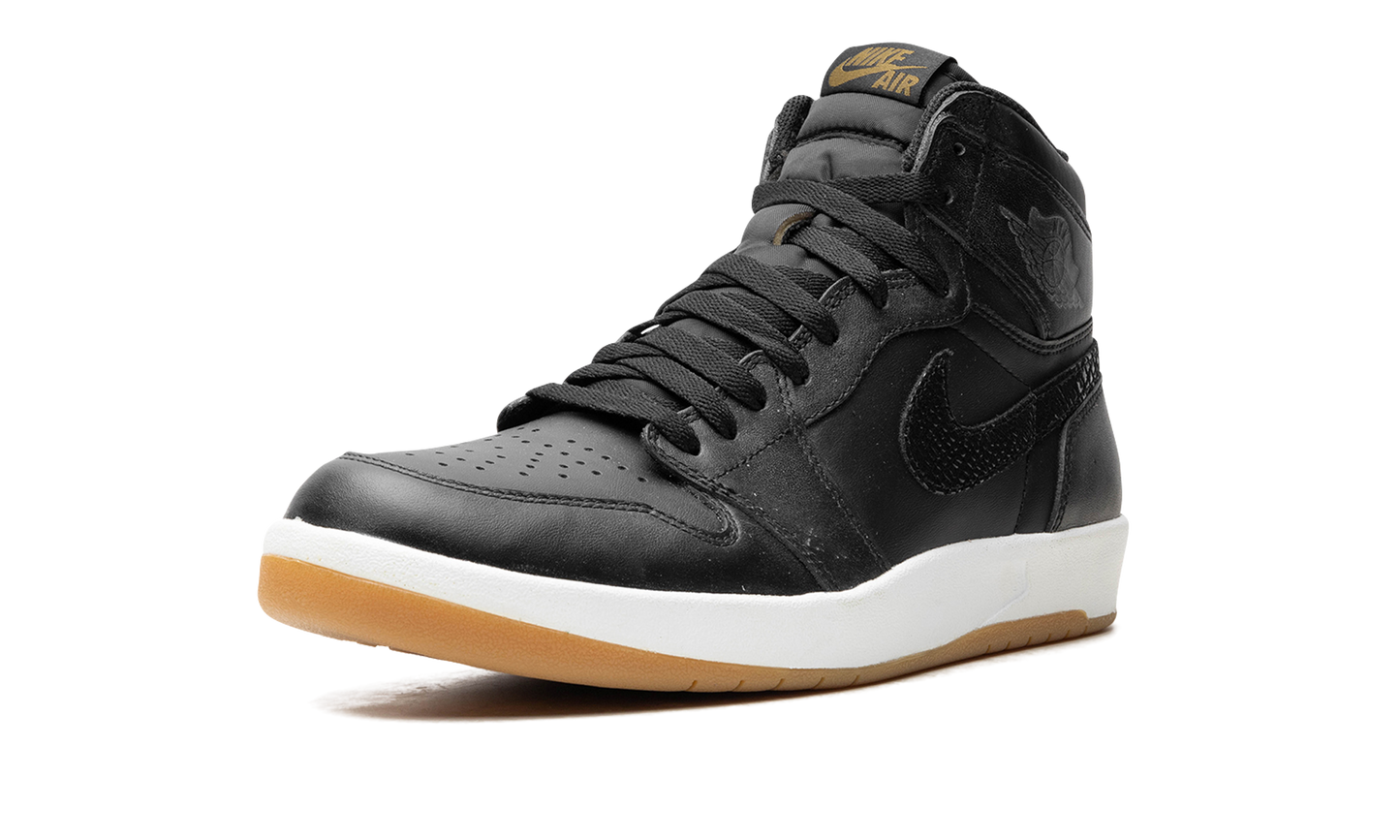 Air Jordan 1 High The Return "Militia Green" 768861 008