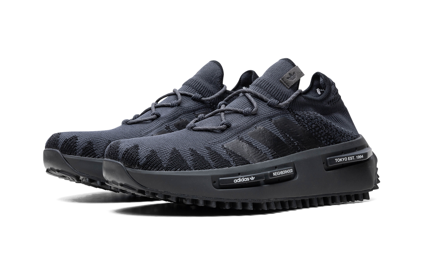 NMD S1 "NEIGHBORHOOD - Core Black"