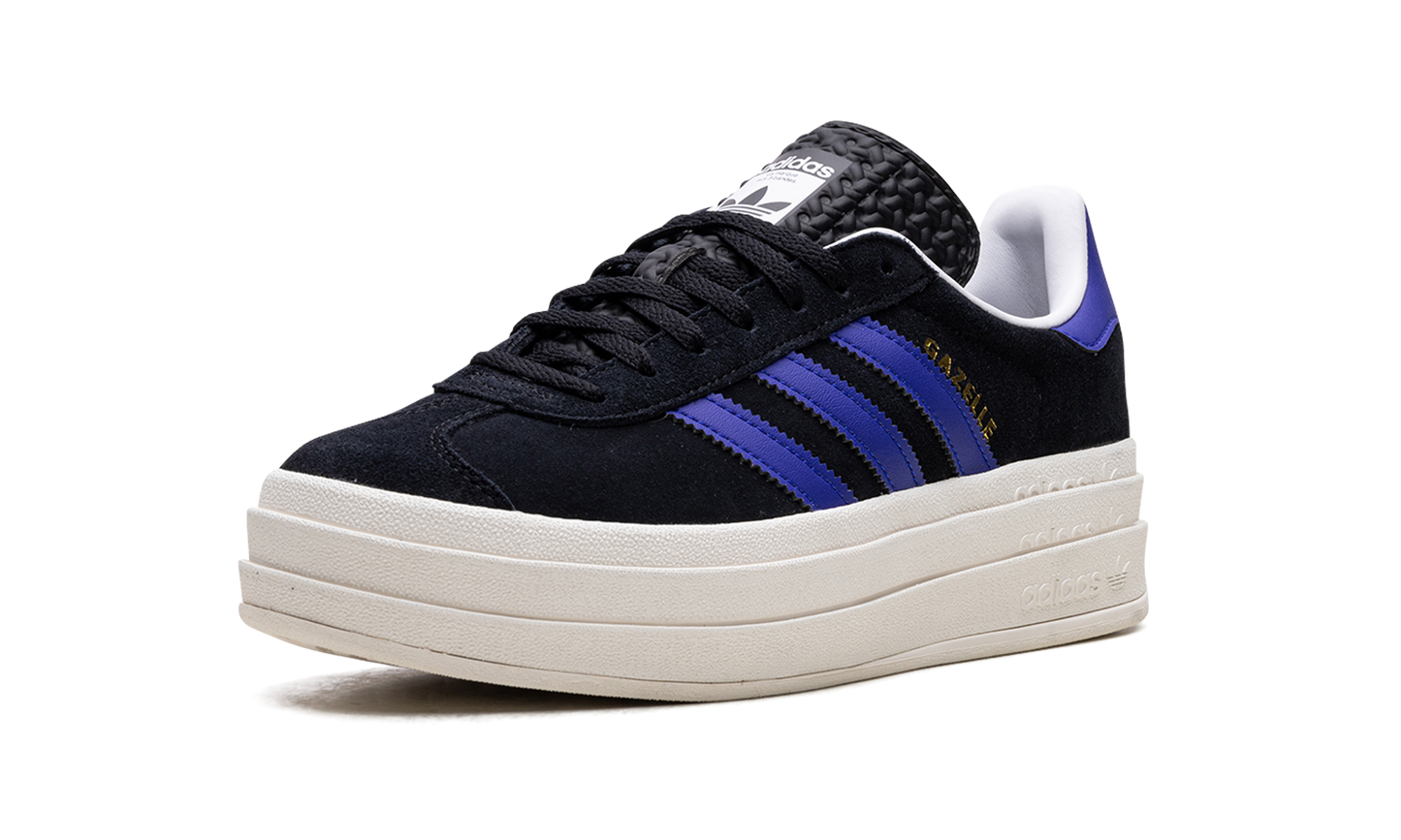 GAZELLE BOLD WMNS "Black Lucid Blue"