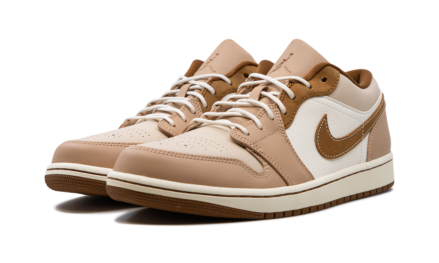Jordan 1 Low SE "Hemp Oatmeal" HF5753 221