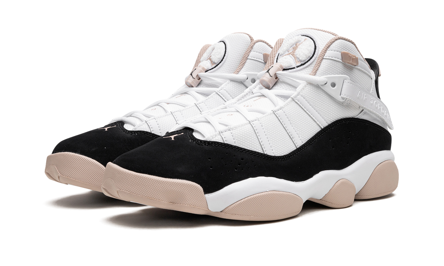 Jordan 6 Rings "Fossil Stone" 322992 112