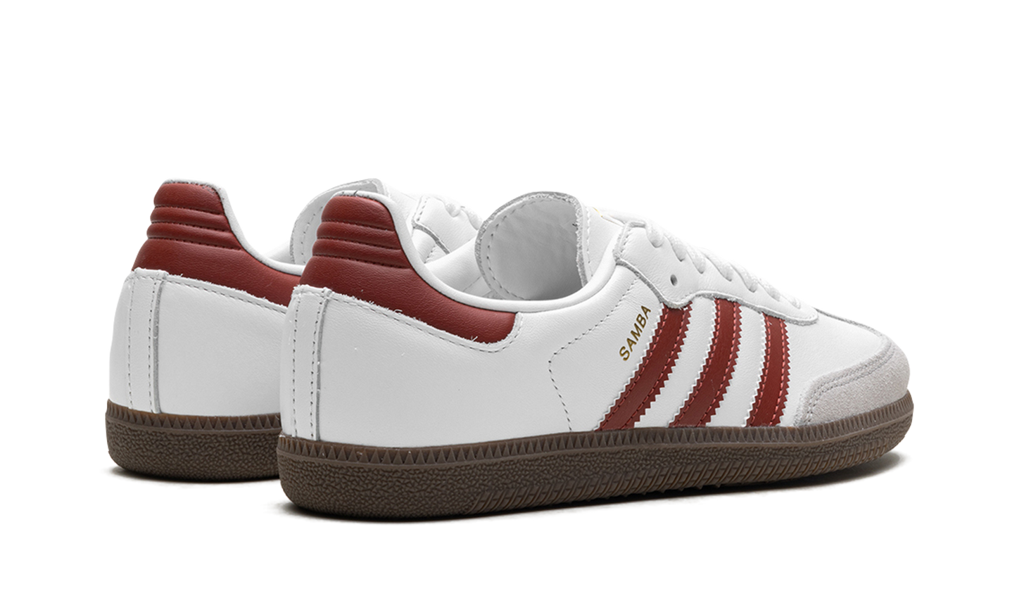 Samba OG "Preloved Ruby"