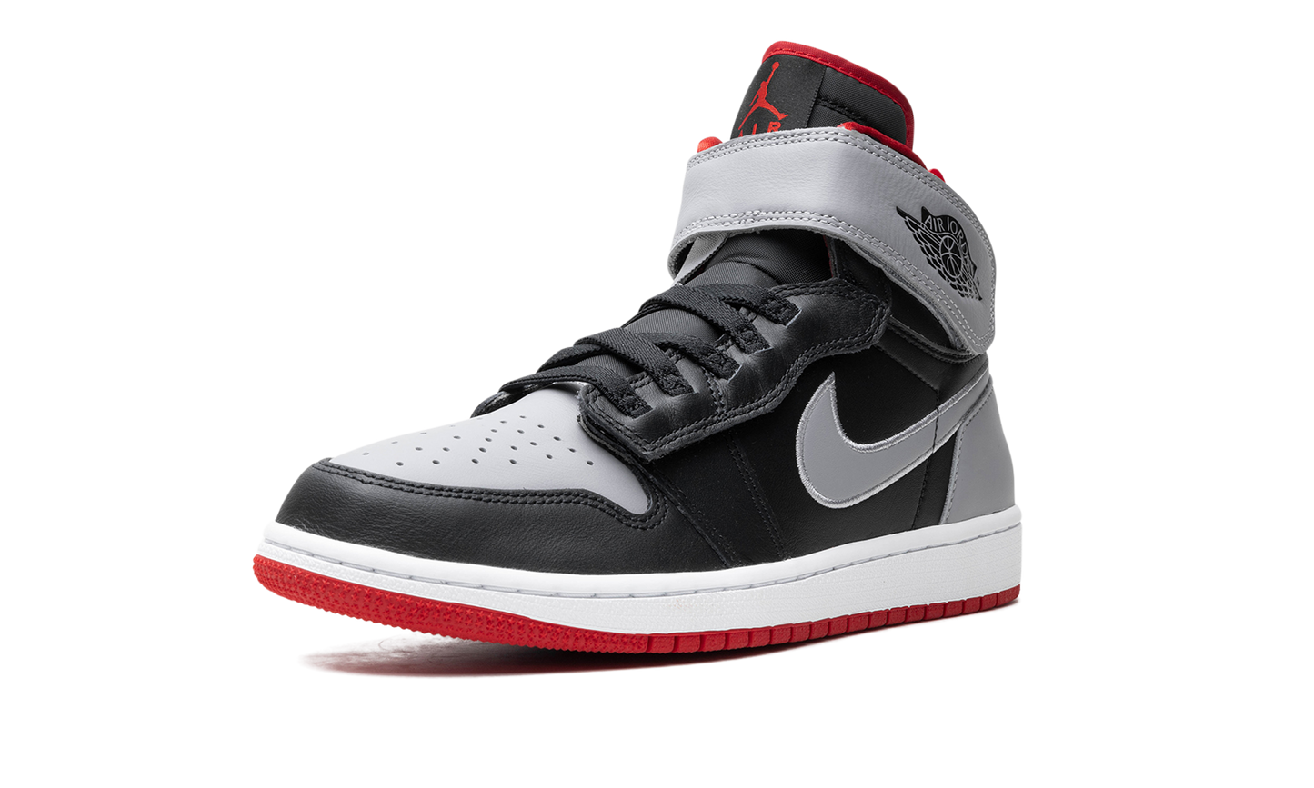 Air Jordan 1 HIGH FLYEASE "BLACK CEMENT" CQ3835 010