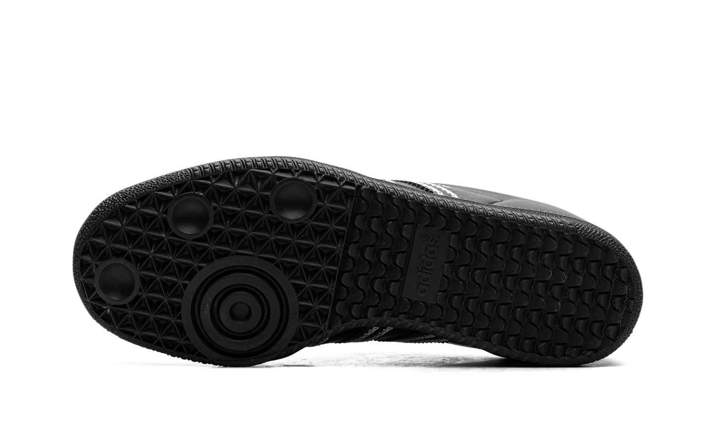 TOC Samba OG "Black White Silver"