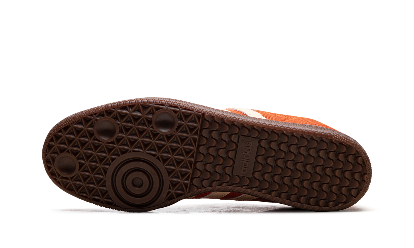 Samba OG "Collegiate Orange"