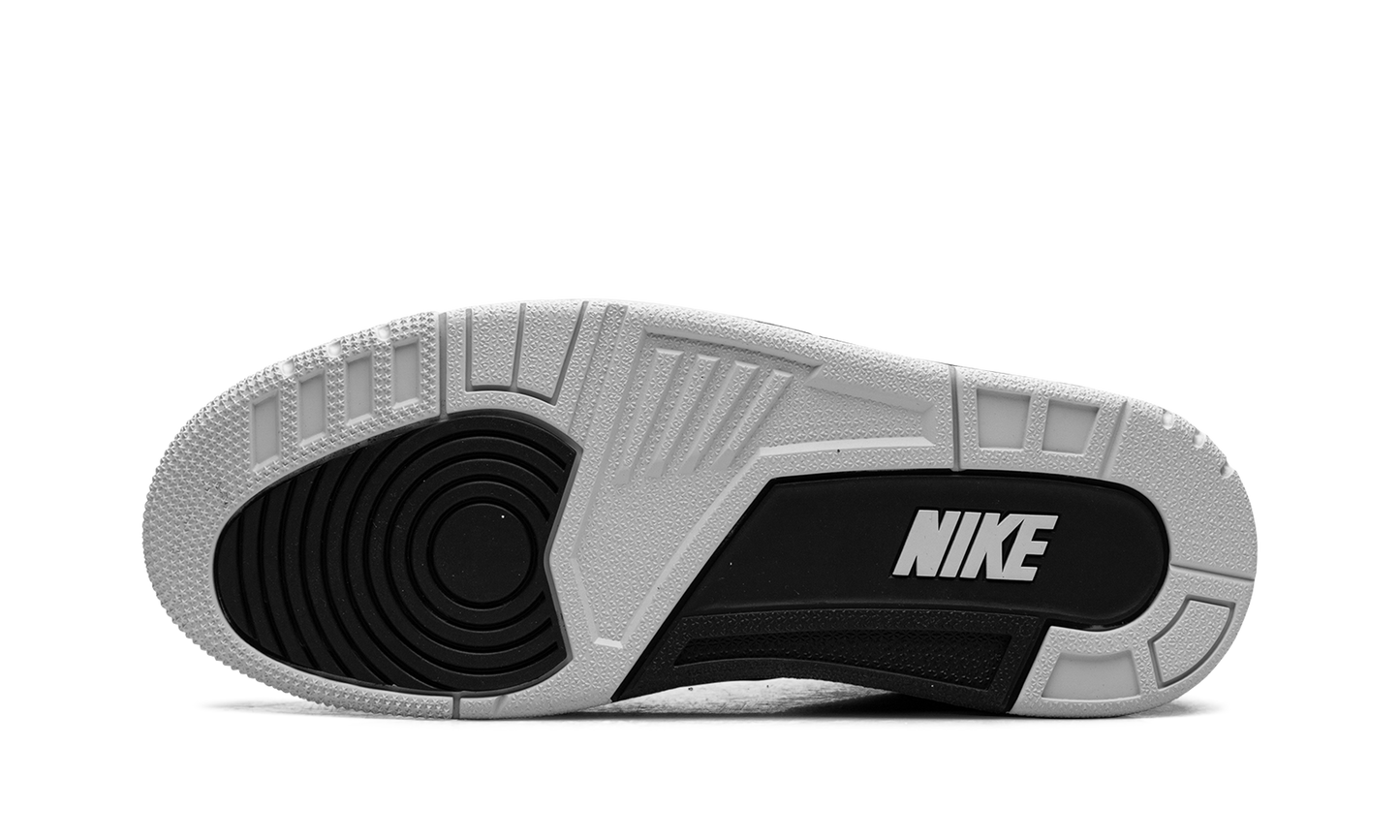 Jordan 2/3 "Black Metallic Silver" FD0383 001