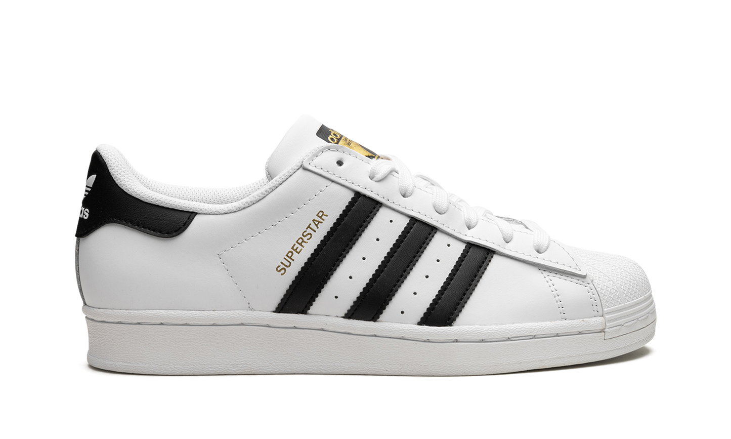 SUPERSTAR CLASSIC WMNS "White / Black"