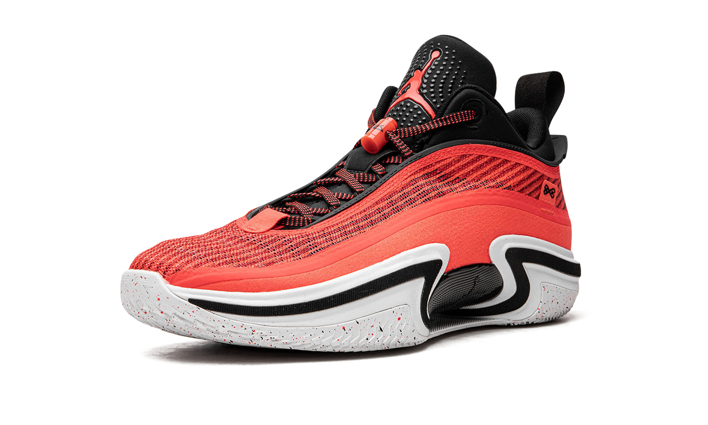 Air Jordan 36 "Infrared"