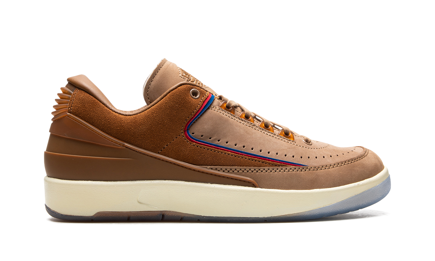 Air Jordan 2 Low "Two 18" DV7129 222