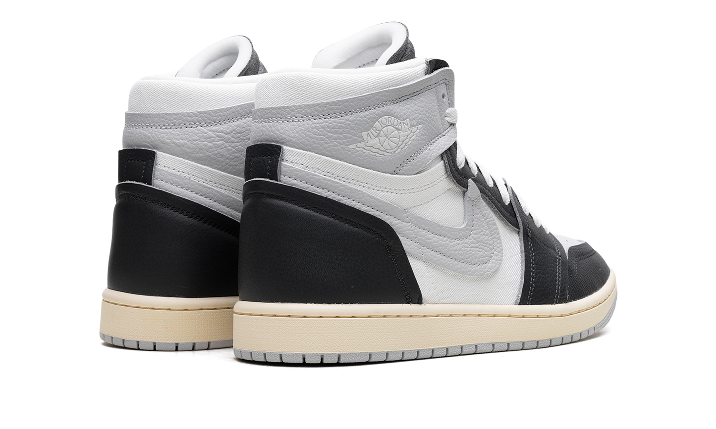 Air Jordan 1 MM WMNS "Method of Make Anthracite" FB9891 001