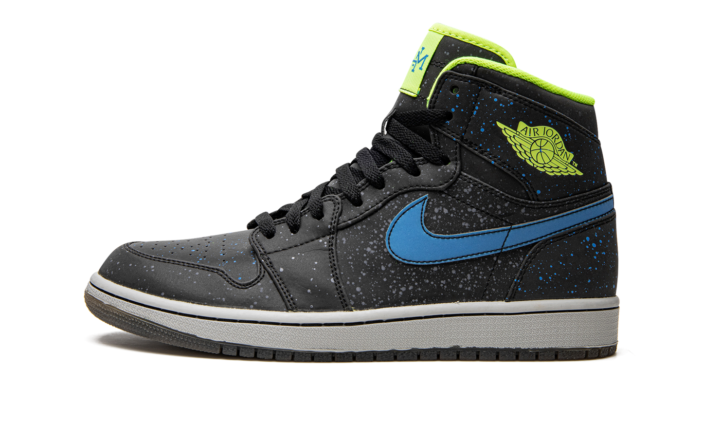 Air Jordan 1 Retro High BHM "Black History Month"