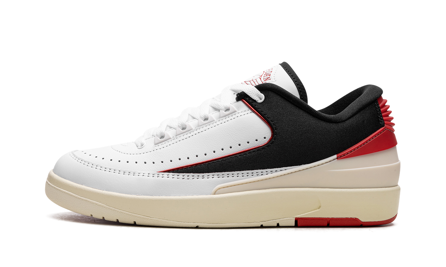 Jordan 2 Retro Low WMNS "Chicago Twist" FD4849 106