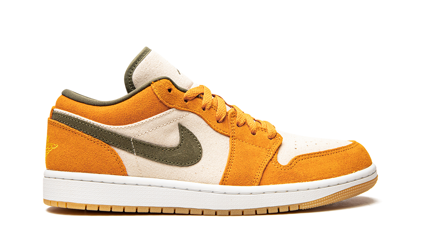 Air Jordan 1 Low SE "Light Curry" DH6931 102