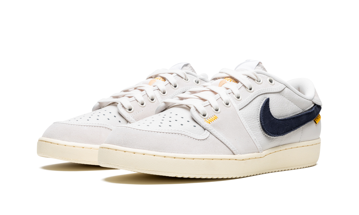 AJKO 1 Low "Union - Sail Leather" DZ4864 100