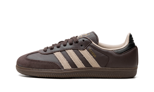Samba OG "Dark Brown Beige Gum"