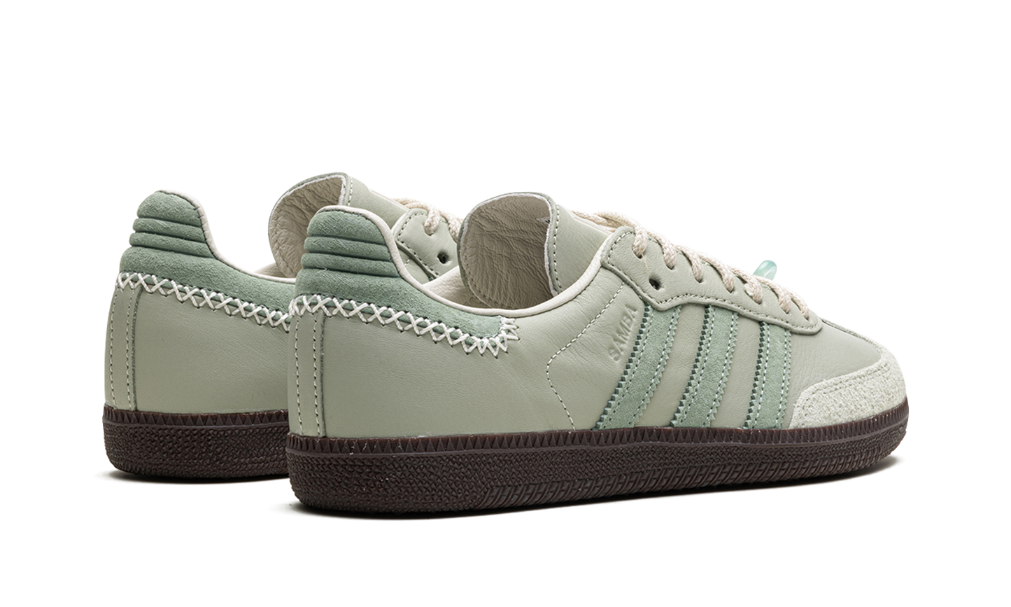 Samba OG "Maha Half Green"