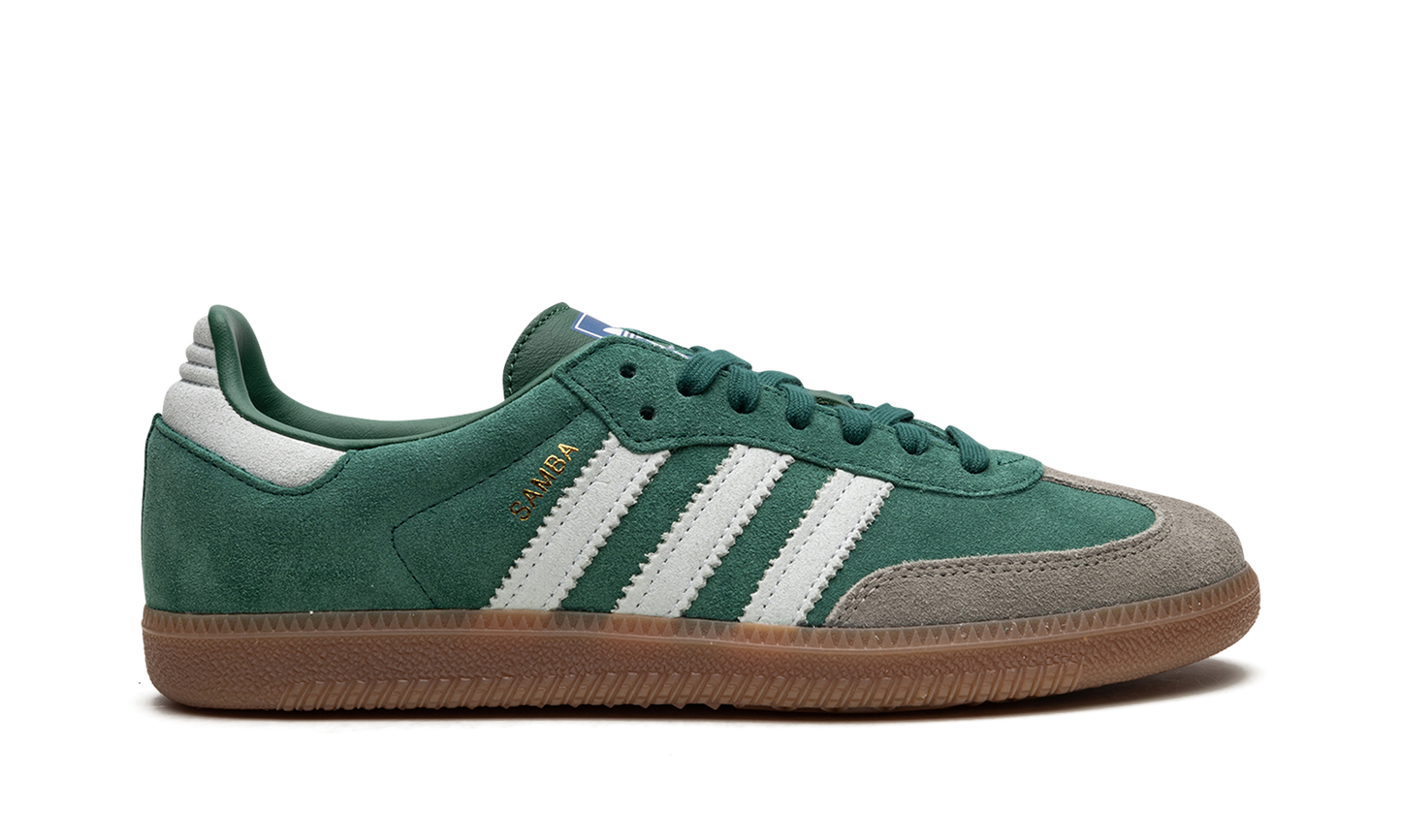 Samba OG "Collegiate Green"