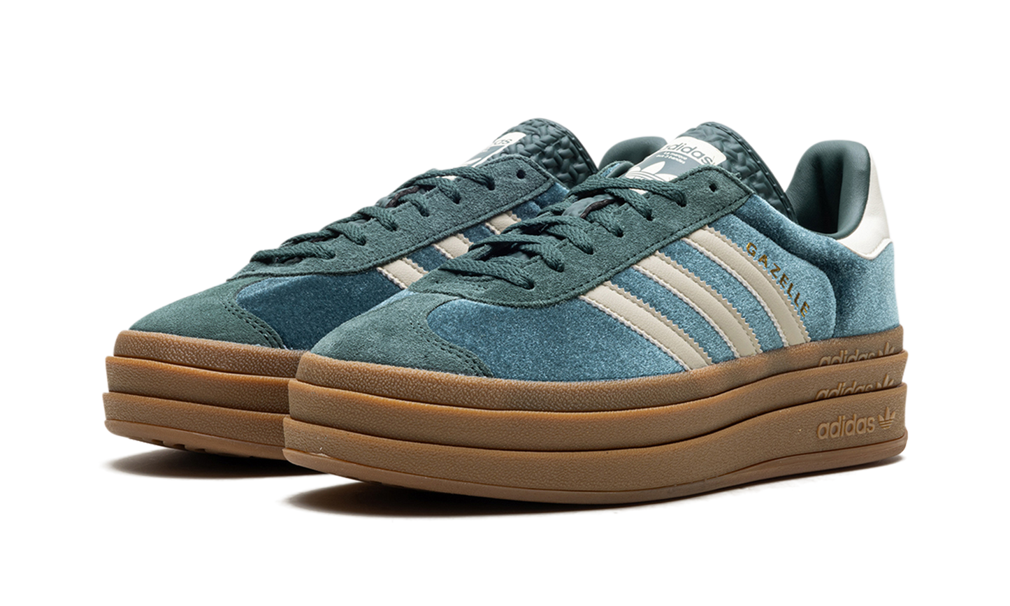 Gazelle Bold WMNS "Mineral Green Velvet"