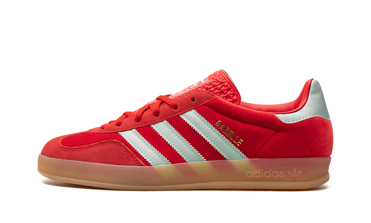 Gazelle Indoor WMNS "Velvet Pack - Better Scarlet"