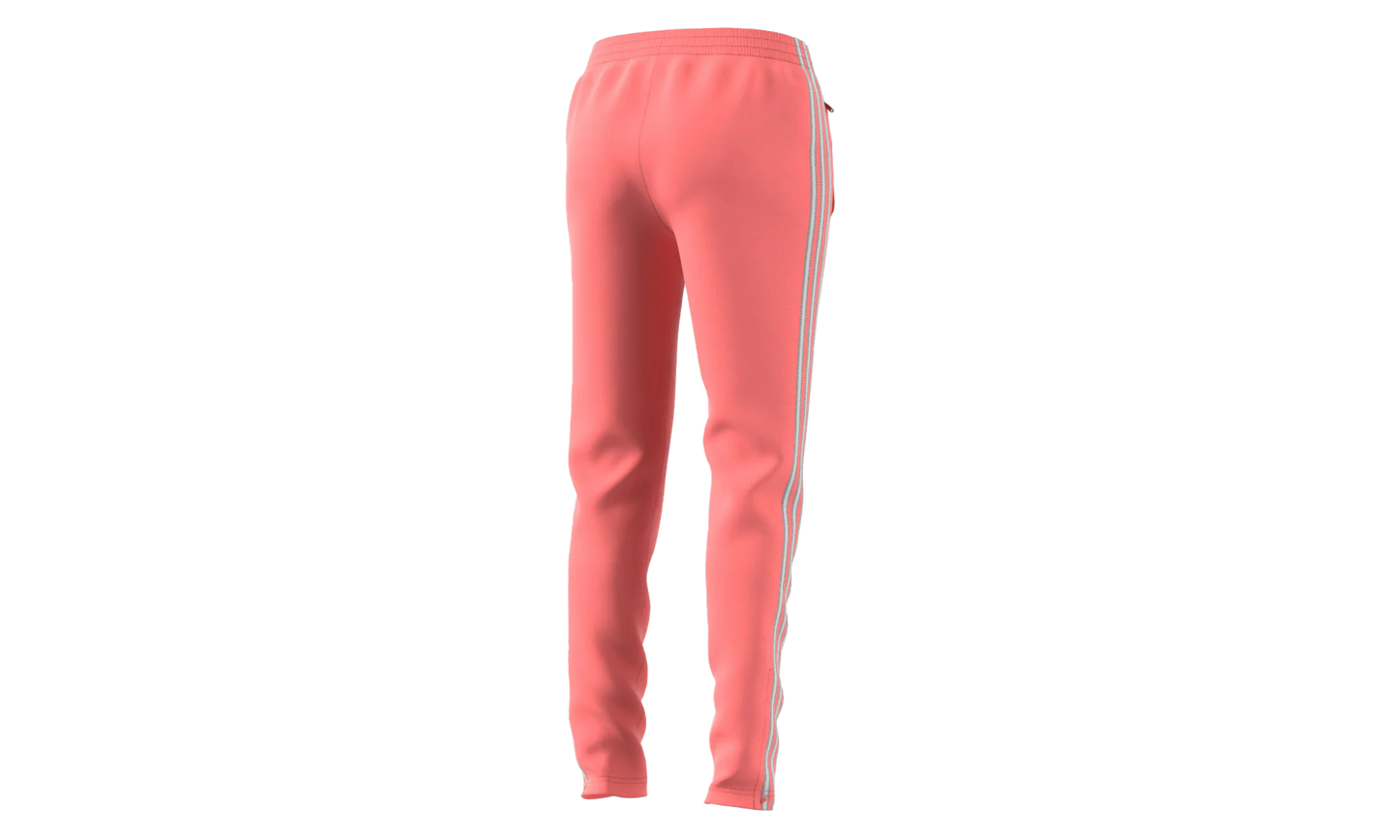 Superstar Track Pants "Tactile Rose / White"