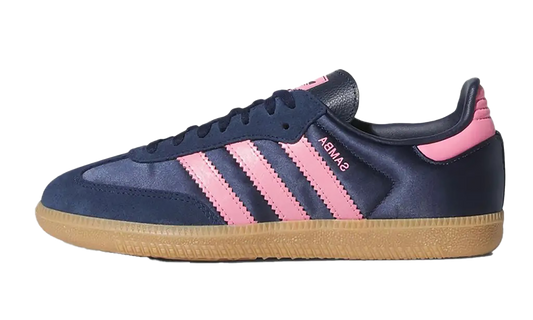 Samba WMNS "Night Indigo Mauve Satin"