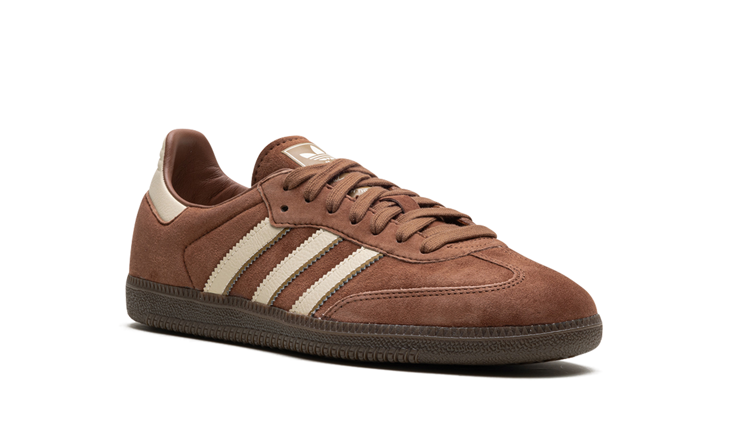 Samba OG "Preloved Brown"