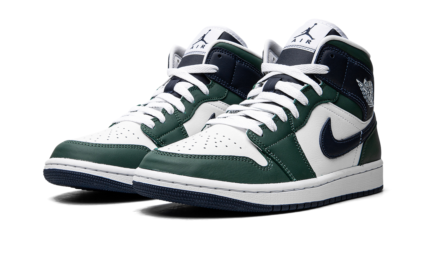 AIR JORDAN 1 MID SE WMNS "Noble Green" DZ5326 300