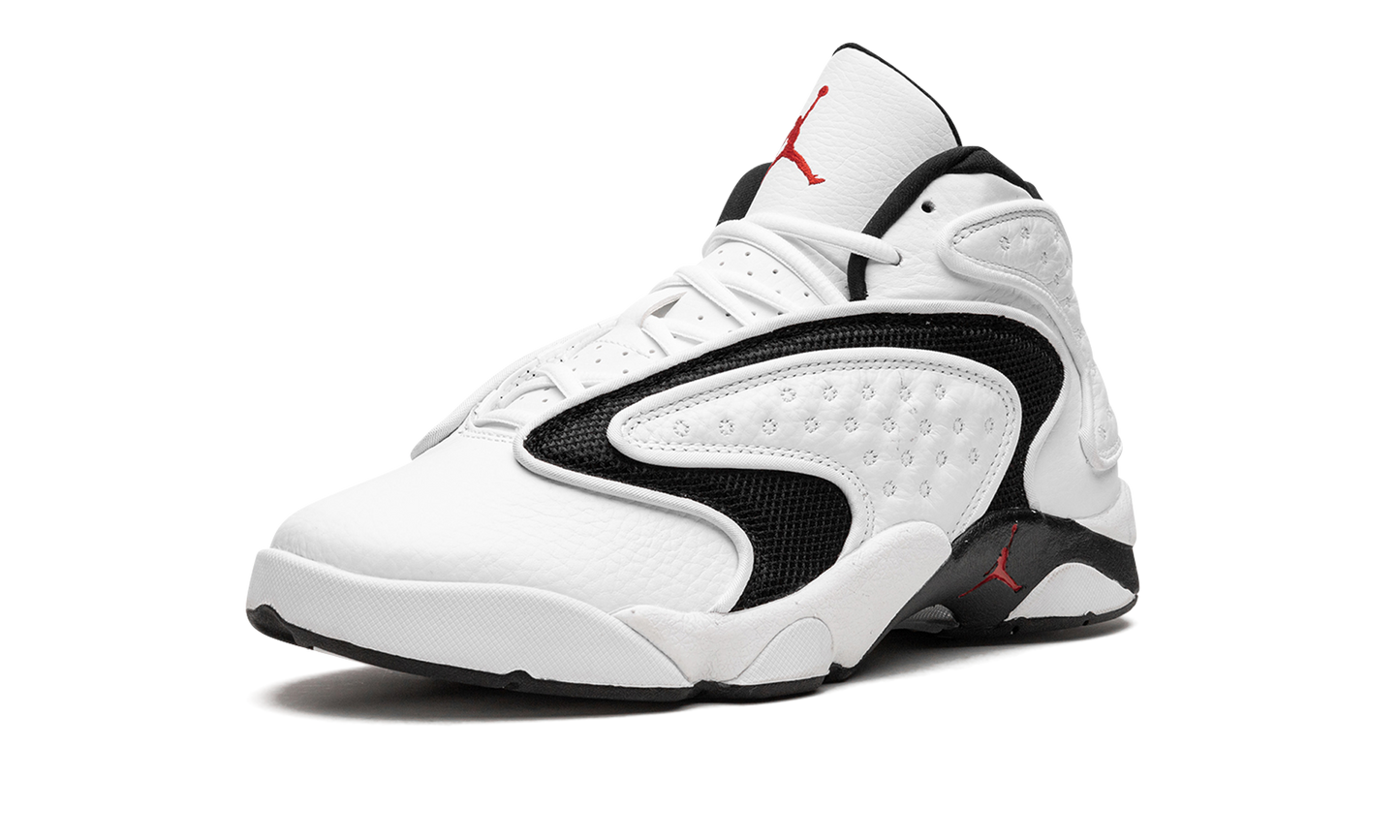 JORDAN OMEN'S OG WMNS "White Black" 133000 106