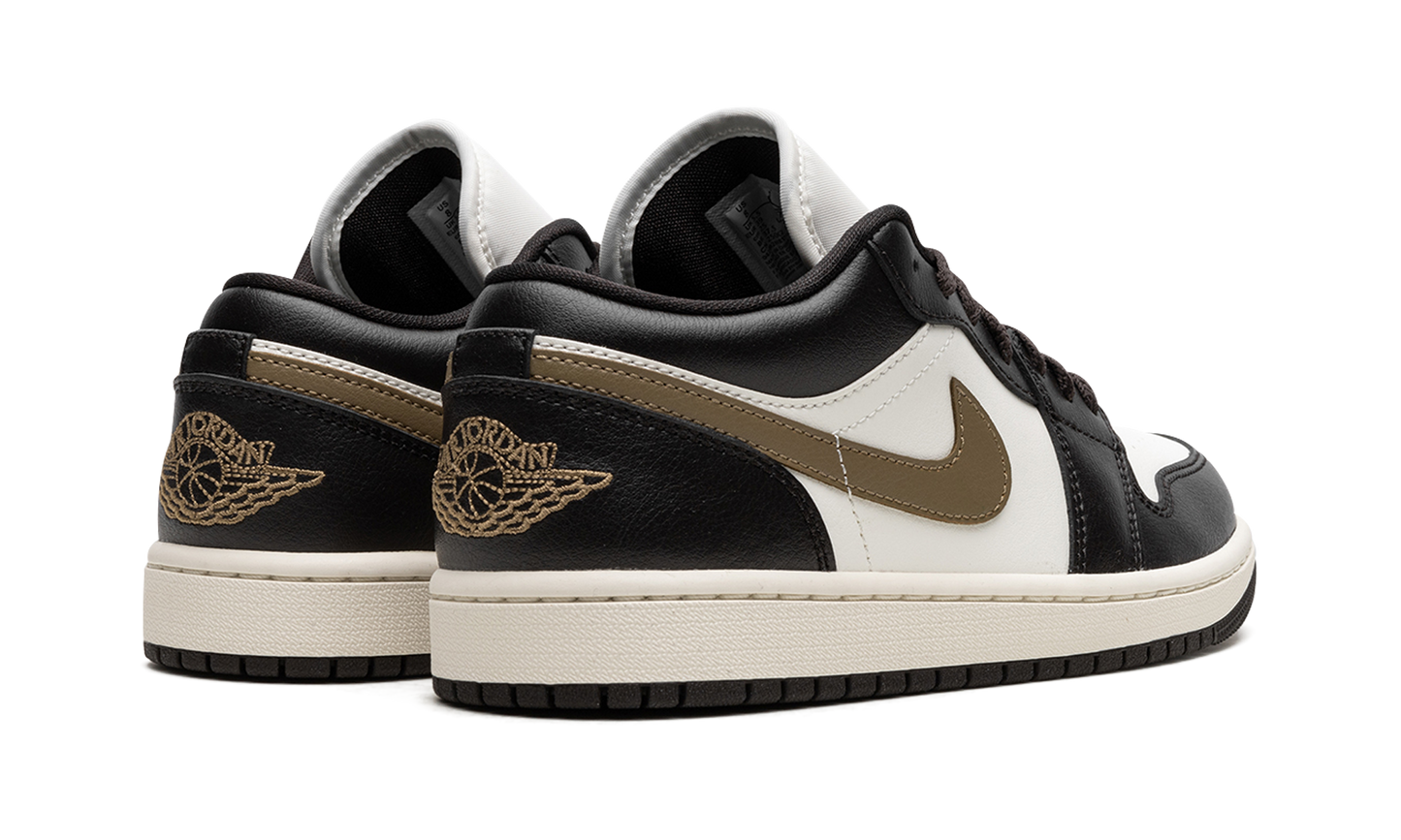 Air Jordan 1 Low WMNS "Shadow Brown" DC0774 200