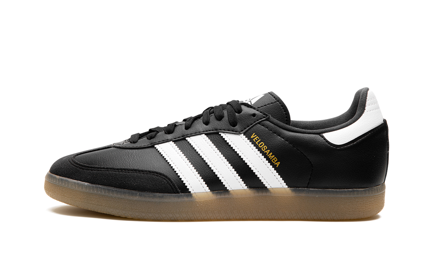 Velosamba Vegan "Black / Gum"