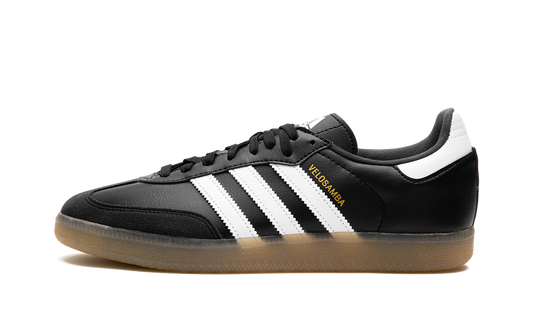 Velosamba Vegan "Black / Gum"