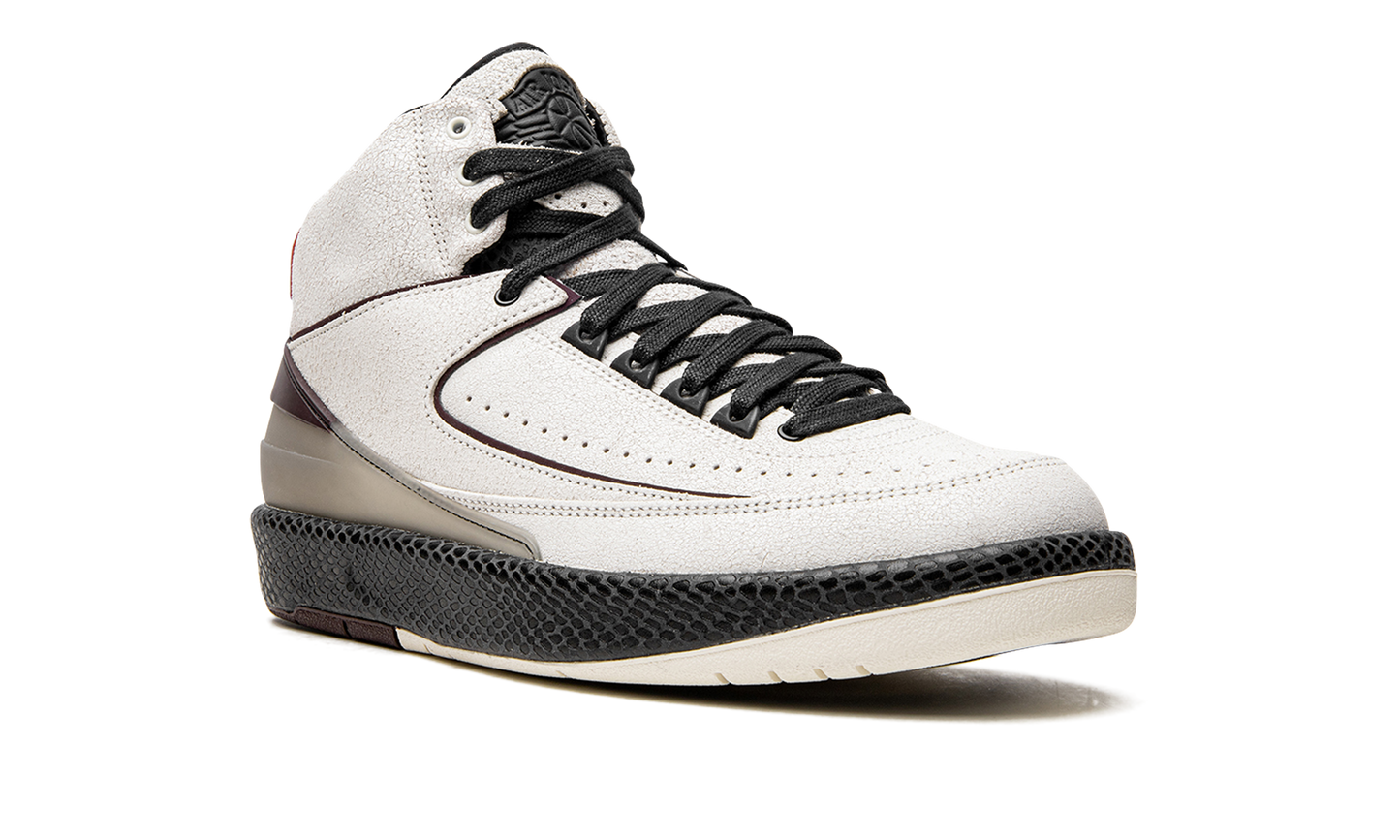 Air Jordan 2 "A Ma Maniére Airness" DO7216 100