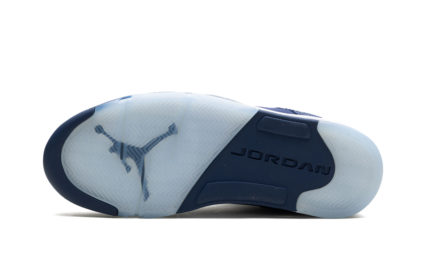Air Jordan 5 "Midnight Navy" FD6812 400