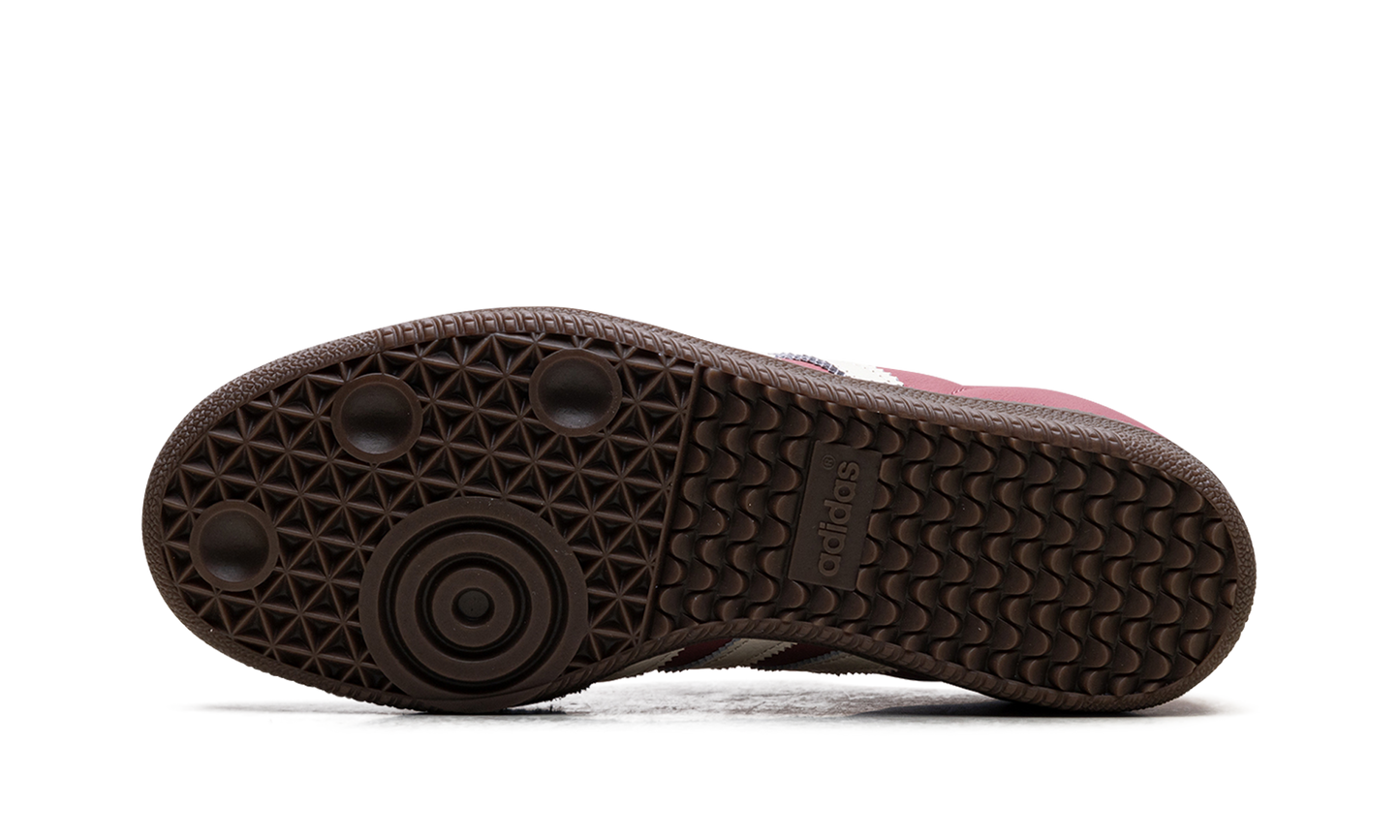 Samba OG WMNS "Preloved Crimson Ink"