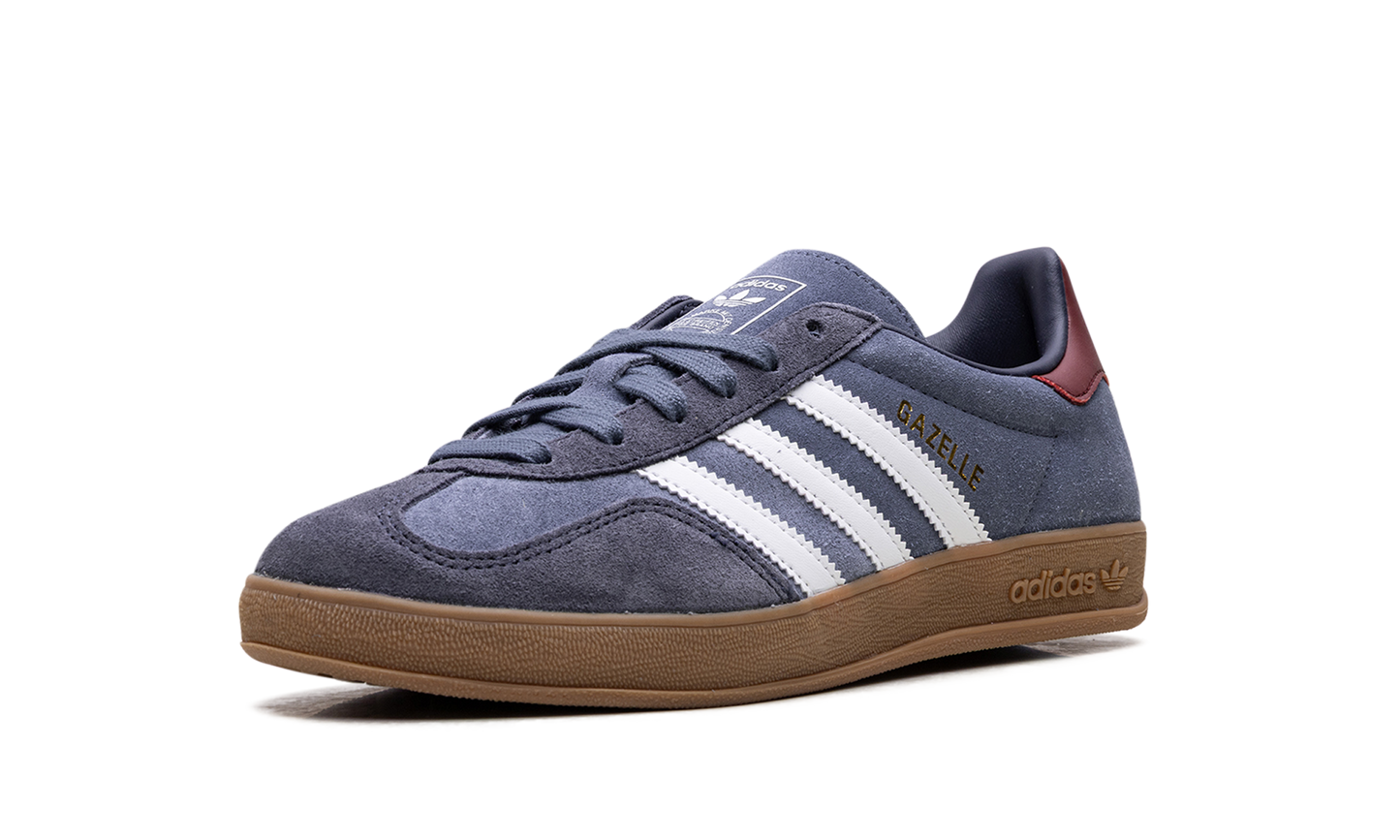 Gazelle Indoor "Preloved Ink Cloud White"