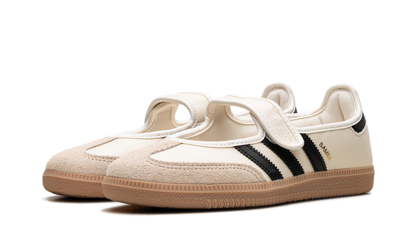 Samba Jane WMNS "Cream Black Gum"
