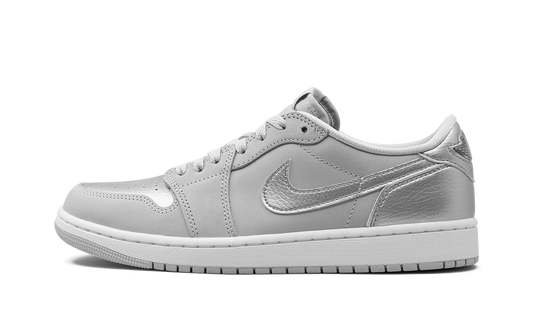 Air Jordan 1 "Metallic Silver" CZ0790 002