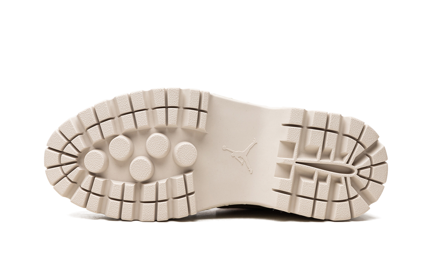 AIR JORDAN 1 BROOKLYN WMNS "Legend Md Brown/Lt Orewood Brn" FJ5737 200