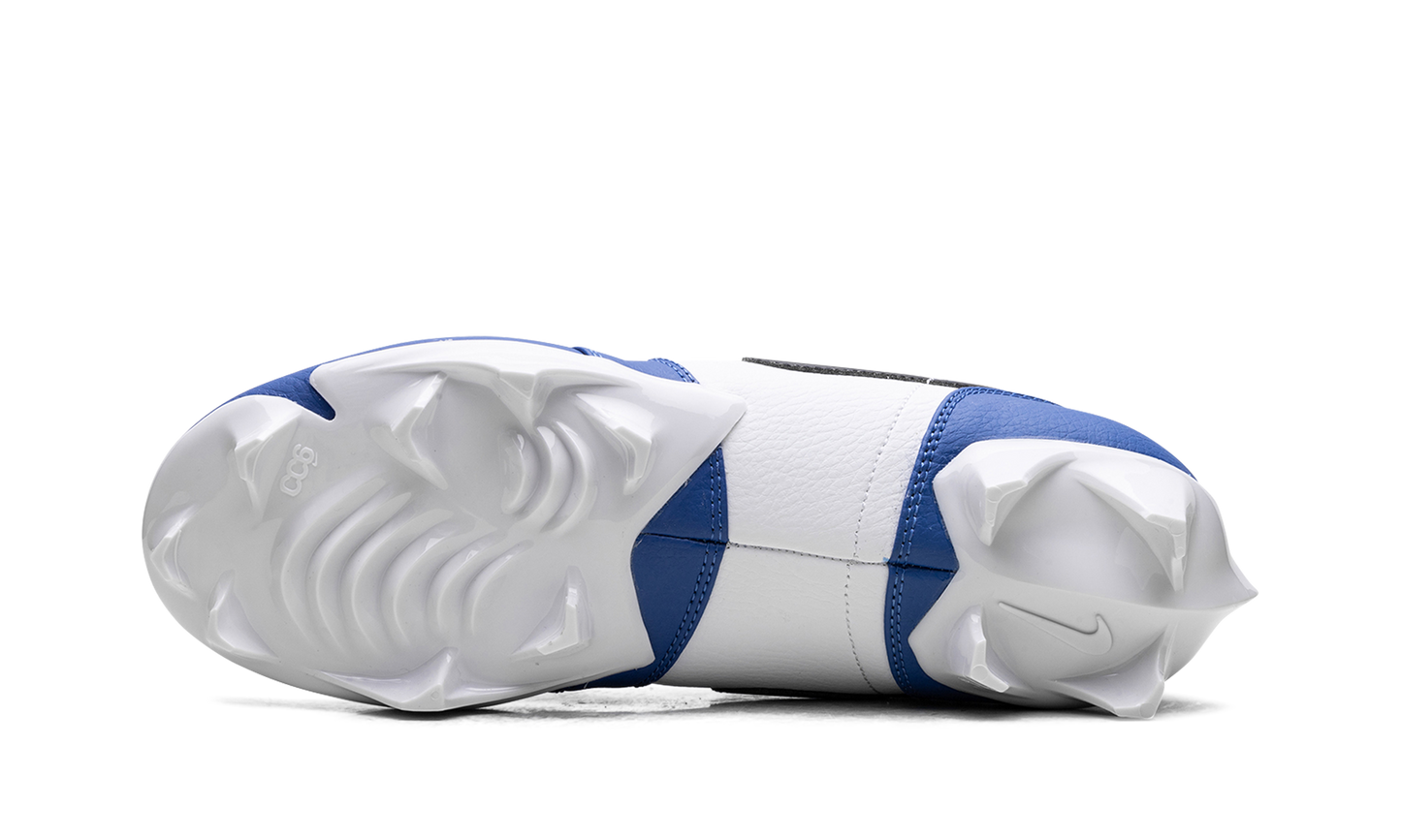 Jordan 1 Low TD Cleat "Game Royal" FJ6245 104