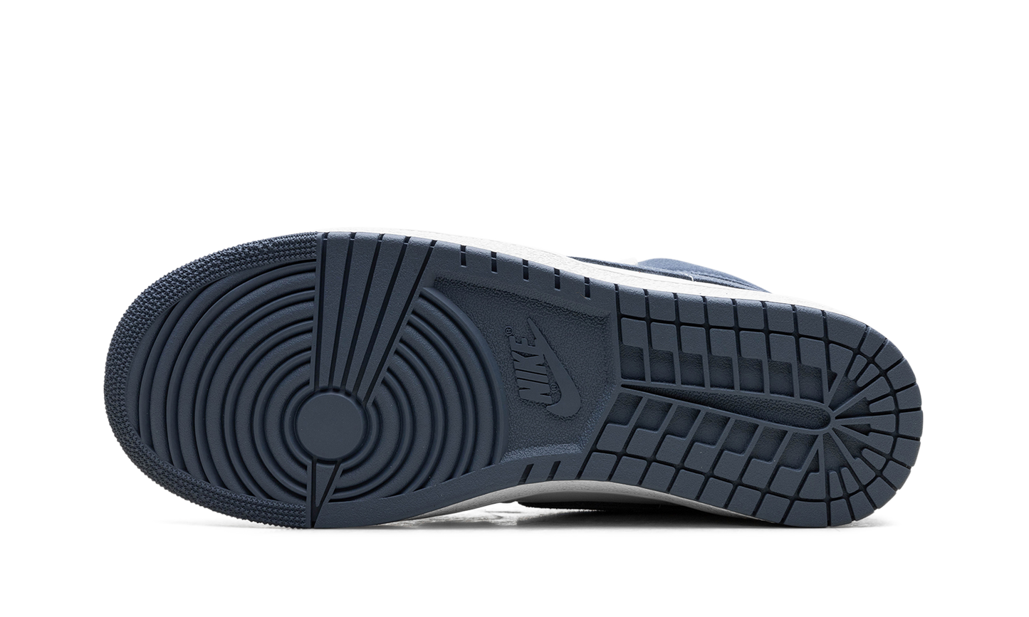 JORDAN AIR SHIP PE SP "Diffused Blue" DZ3497 140