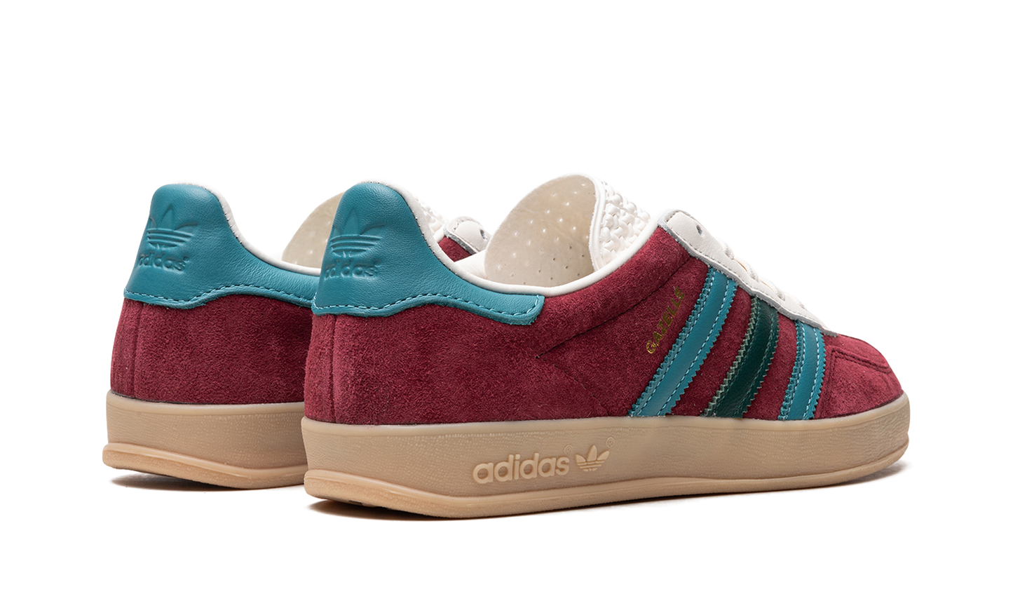 Gazelle Indoor "Collegiate Burgundy"